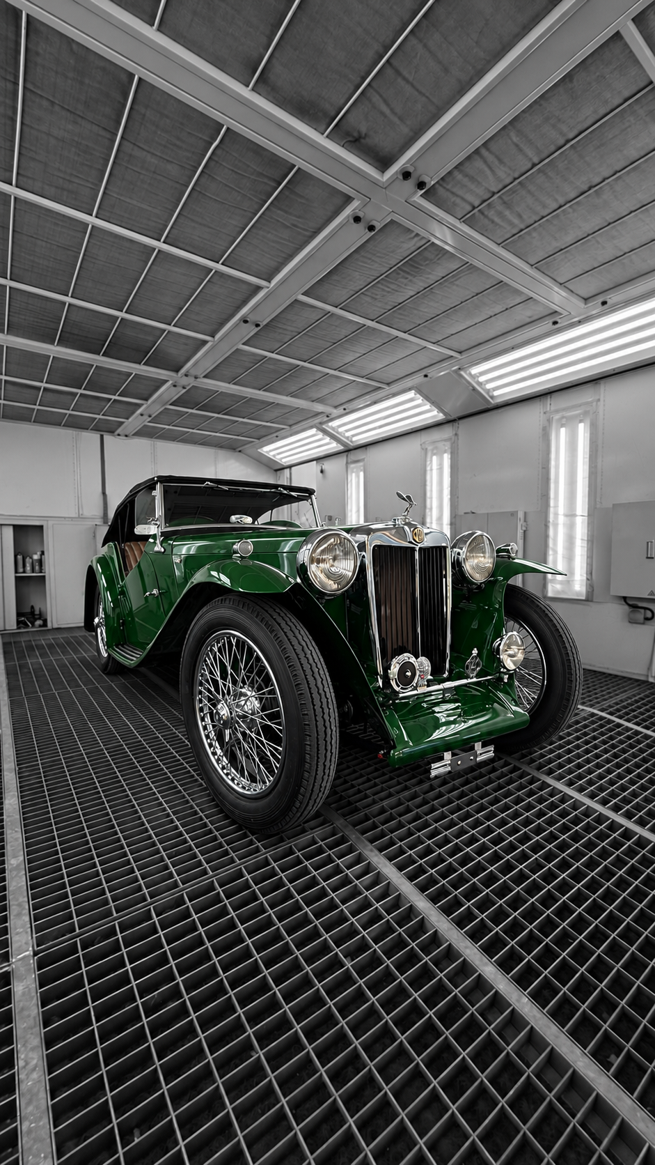 Oldtimer & Restaurierung